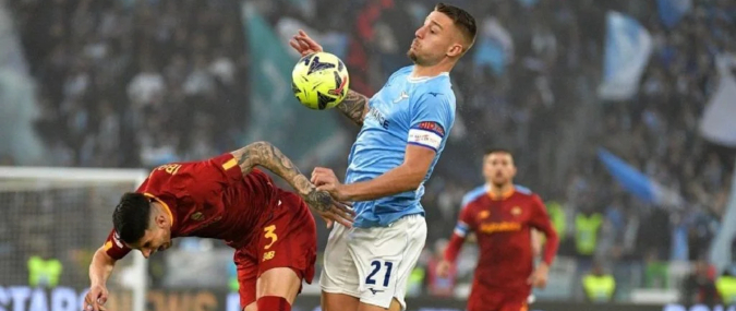 AS Roma vs Lazio Prediction 5 January 2025