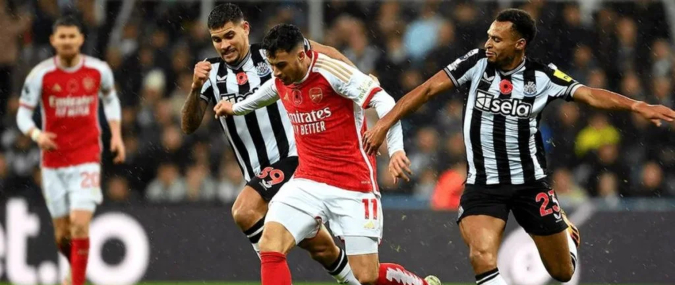 Arsenal vs Newcastle Prediction 7 January 2025