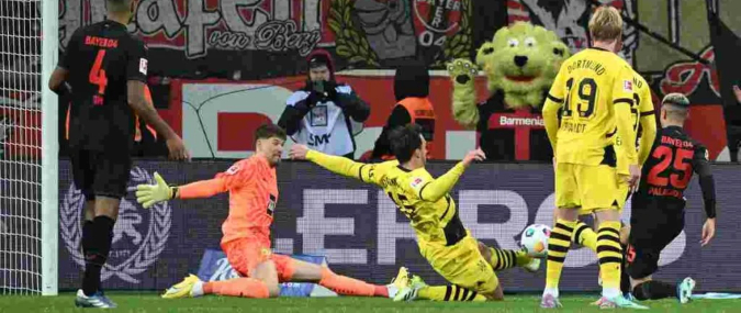 Borussia Dortmund vs Bayer Leverkusen Prediction 10 January 2025