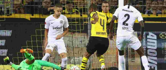 Eintracht Frankfurt vs Borussia Dortmund Prediction 17 January 2025