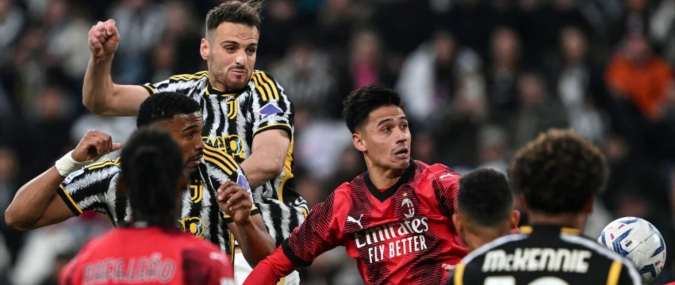 Juventus vs AC Milan Prediction 18 January 2025