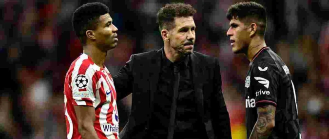 Atletico Madrid vs Bayer Leverkusen Prediction 21 January 2025