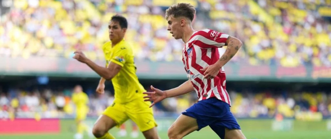 Atletico Madrid vs Villarreal Prediction 25 January 2025