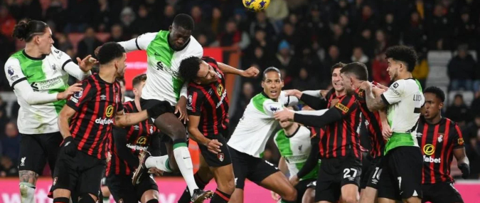 Bournemouth vs Liverpool Prediction 1 February 2025