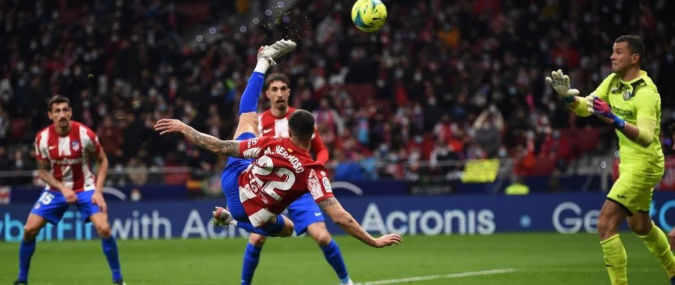 Atletico Madrid vs Getafe Prediction 4 February 2025