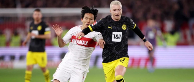 Borussia Dortmund vs Stuttgart Prediction 8 February 2025