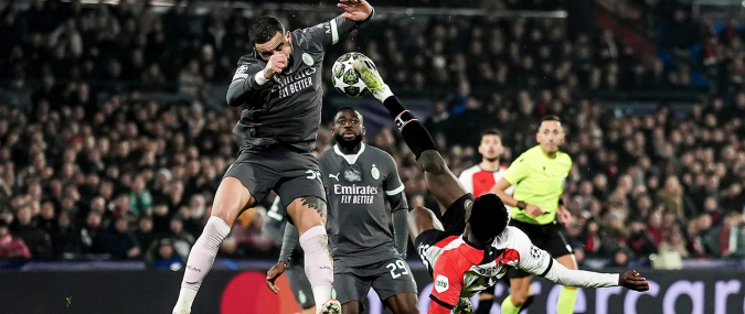 AC Milan vs Feyenoord Prediction 18 February 2025