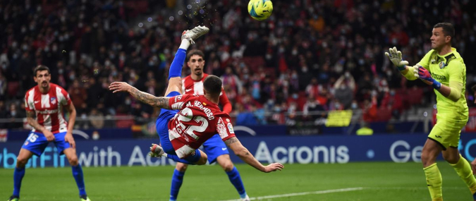 Getafe vs Atletico Madrid Prediction 9 March 2025