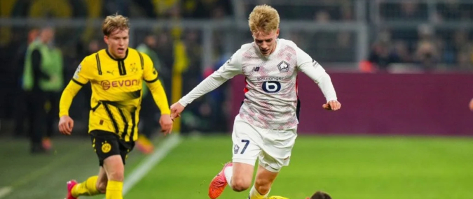 Lille vs Borussia Dortmund Prediction 12 March 2025