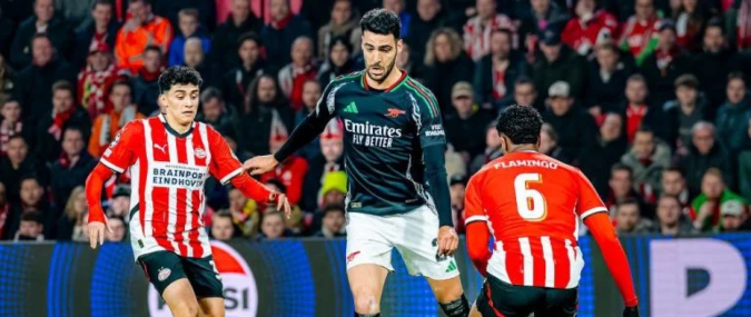 Arsenal vs PSV Prediction 12 March 2025