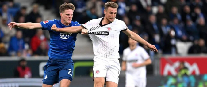St. Pauli vs Hoffenheim Prediction 14 March 2025