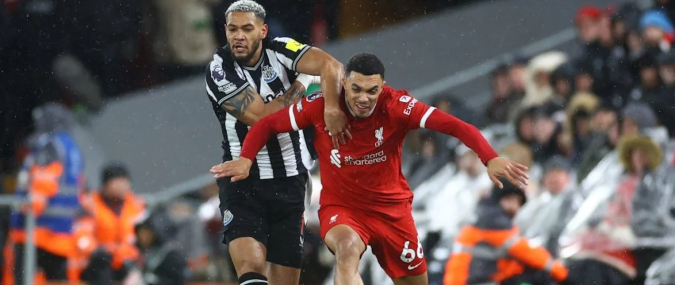 Liverpool vs Newcastle Prediction 16 March 2025