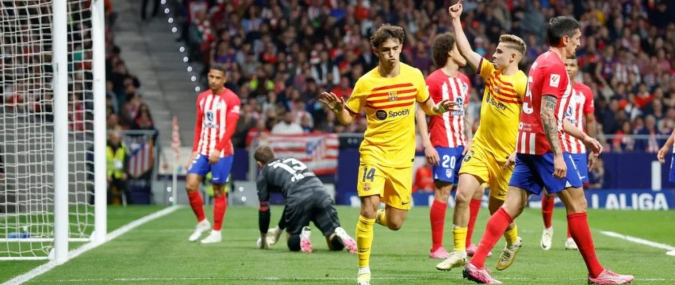 Atletico Madrid vs Barcelona Prediction 16 March 2025