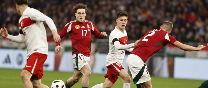 Turkey vs Hungary Prediction 20 March 2025