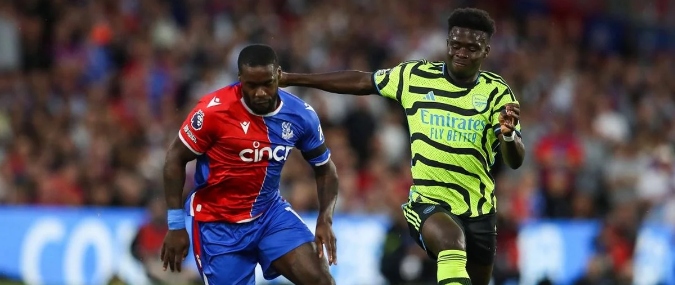 Arsenal vs Crystal Palace Prediction 23 April 2025