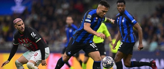 Inter vs AC Milan Prediction 23 April 2025