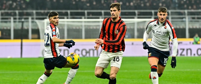Genoa vs AC Milan Prediction 5 May 2025