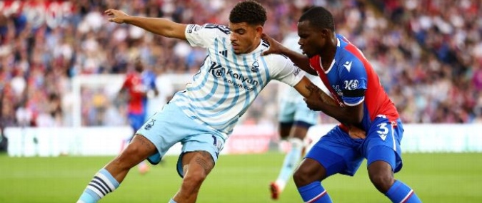 Crystal Palace vs Nottingham Prediction 5 May 2025