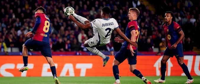 Inter vs Barcelona Prediction 6 May 2025