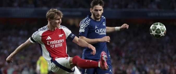 PSG vs Arsenal Prediction 7 May 2025