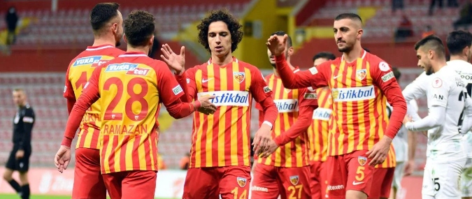 Kayserispor vs Antalyaspor Prediction 12 May 2025