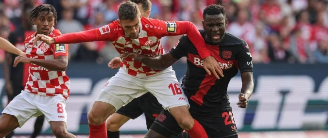 Mainz vs Bayer Leverkusen Prediction 17 May 2025