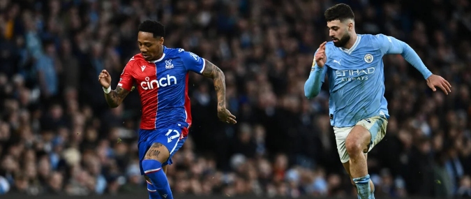 Crystal Palace vs Manchester City Prediction 17 May 2025