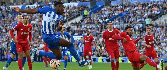 Brighton vs Liverpool Prediction 19 May 2025