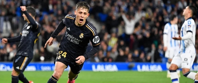 Real Madrid vs Real Sociedad Prediction 24 May 2025