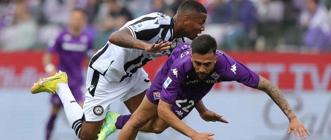 Udinese vs Fiorentina Prediction 25 May 2025
