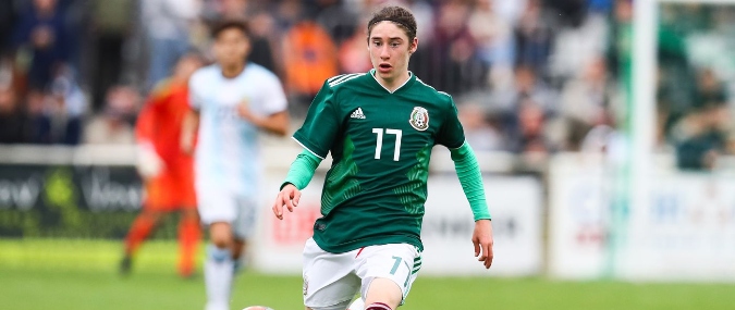 Mexico U18 vs Denmark U20 Prediction 4 June 2025