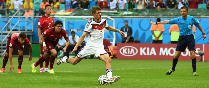Germany vs Portugal Prediction 4 June 2025