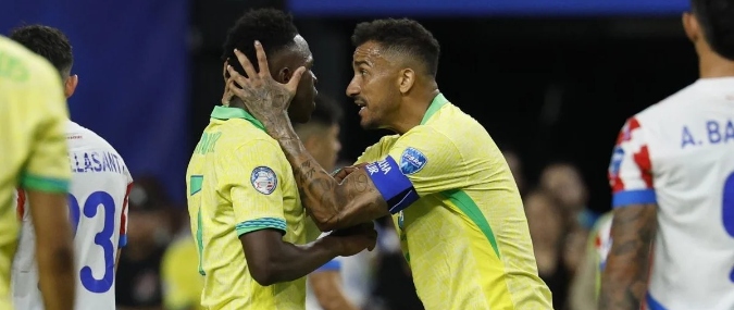 Brazil vs Paraguay Prediction 11 June 2025