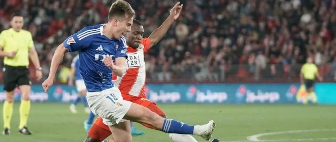 Oviedo vs Almeria Prediction 11 June 2025