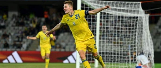 Ukraine U21 vs Denmark U21 Prediction 12 June 2025