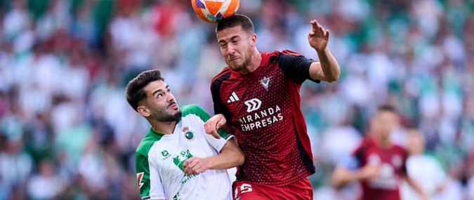 Mirandes vs Racing Santander Prediction 12 June 2025