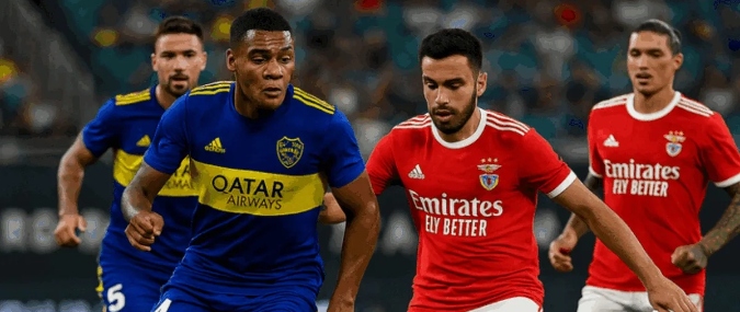 Boca Juniors vs Benfica Prediction 17 June 2025