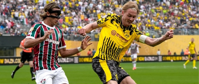 Borussia Dortmund vs Ulsan HD Prediction 25 June 2025
