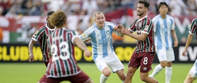 Mamelodi Sundowns vs Fluminense Prediction 25 June 2025