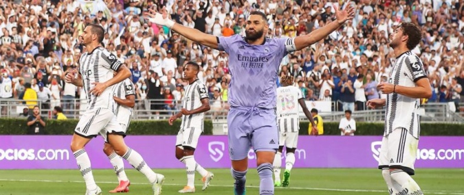 Real Madrid vs Juventus Prediction 1 July 2025