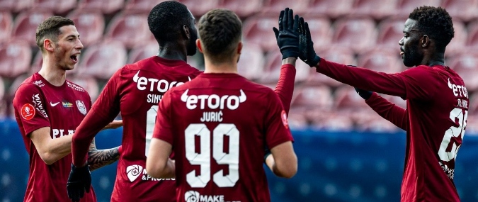 CFR Cluj vs Unirea Slobozia Prediction 13 July 2025