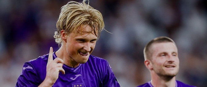 Anderlecht vs Hacken Prediction 24 July 2025