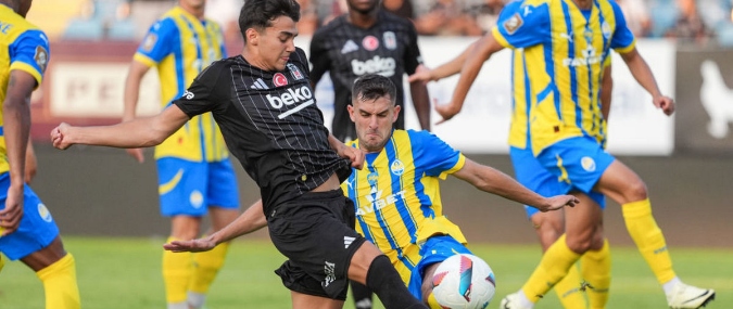 Besiktas vs Shakhtar Donetsk Prediction 24 July 2025