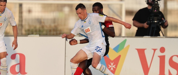 Dynamo Kyiv vs Hamrun Prediction 29 July 2025