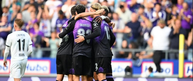 Hacken vs Anderlecht Prediction 31 July 2025