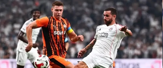 Shakhtar Donetsk vs Besiktas Prediction 31 July 2025