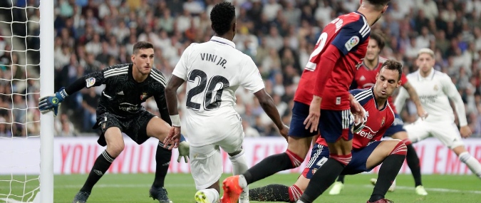 Real Madrid vs Osasuna Prediction 19 August 2025