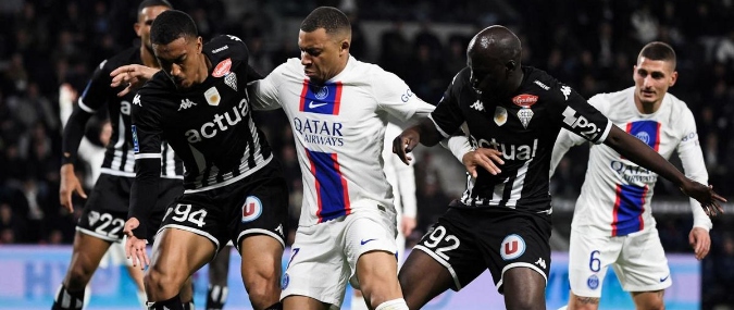 PSG vs Angers Prediction 22 August 2025