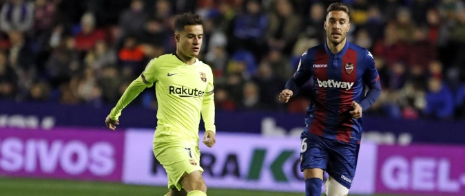 Levante vs Barcelona Prediction 23 August 2025