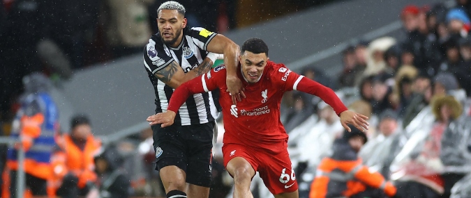 Newcastle vs Liverpool Prediction 25 August 2025